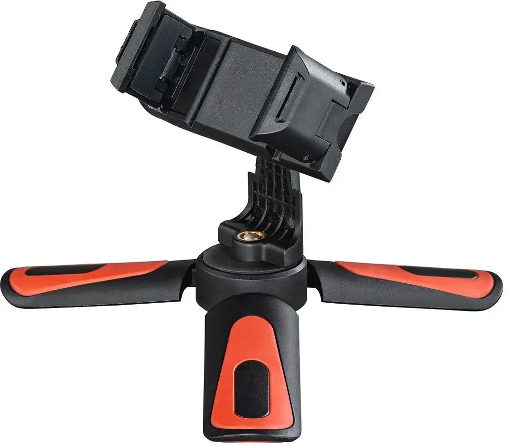 Штатив для смартфонів Pocket II Rota чорний Hama teh0012969 - фото 3