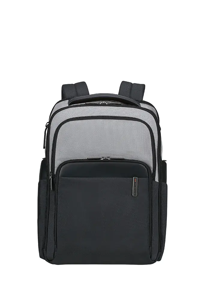 Рюкзак 15.6" Samsonite EVOSIGHT LIGHT GREY/BLACK 43x30x18 KP9*08002 - фото 14
