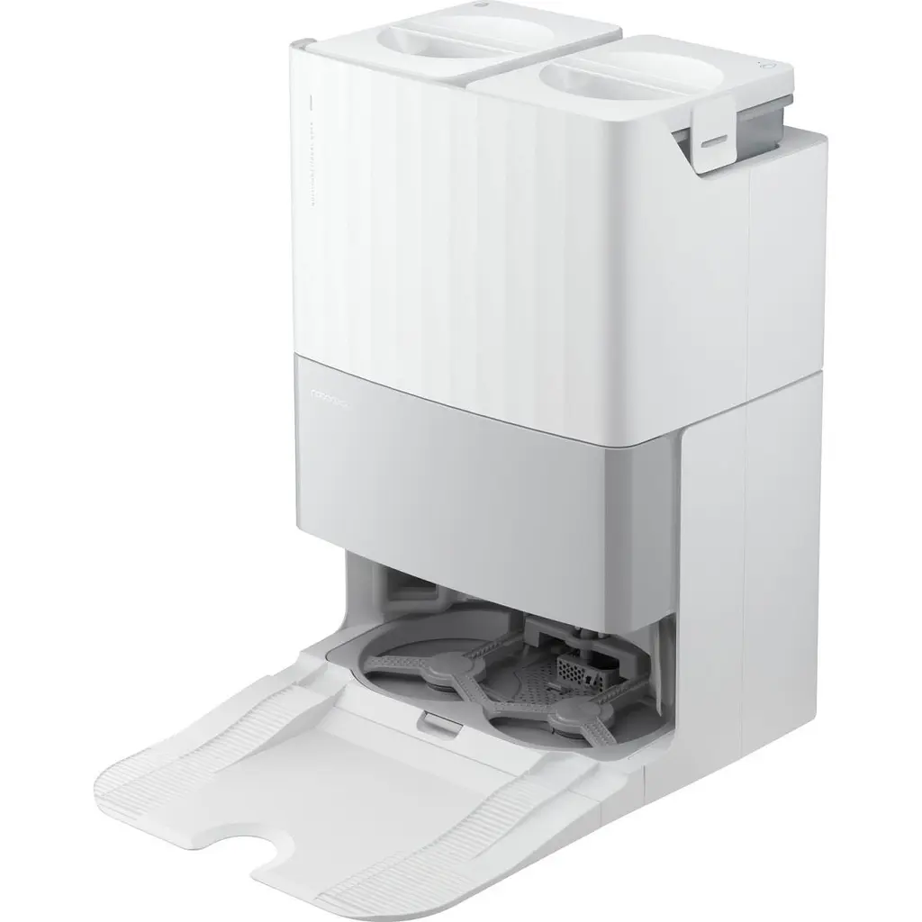 Робот-пилосос Roborock Qrevo Edge White [135489] - фото 4