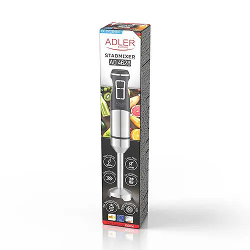 Блендер занурювальний Adler AD 4628 - фото 8