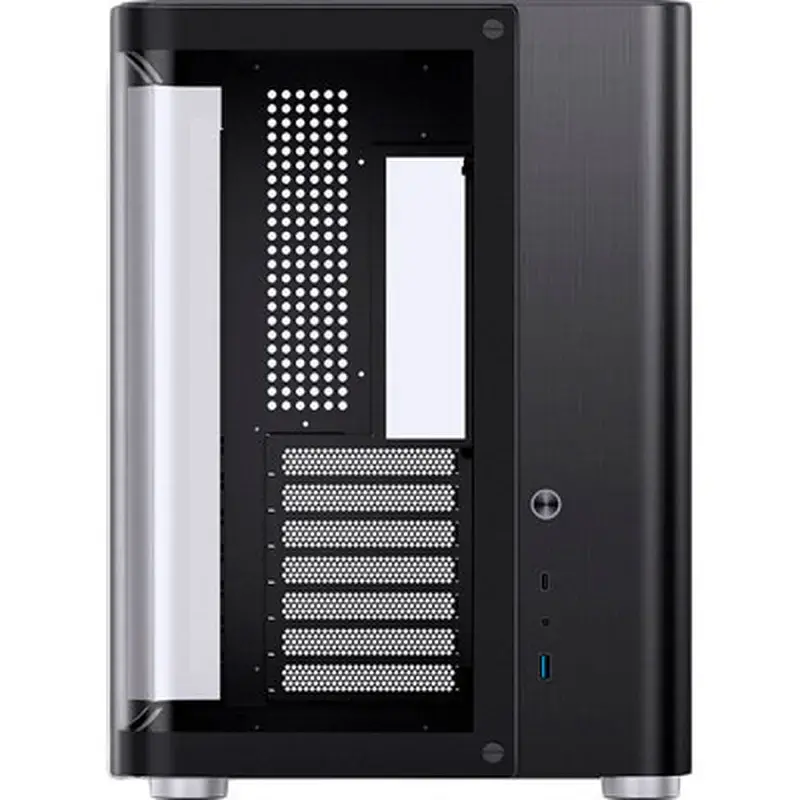 Корпус для ПК JONSBO TK-2 Black - фото 3