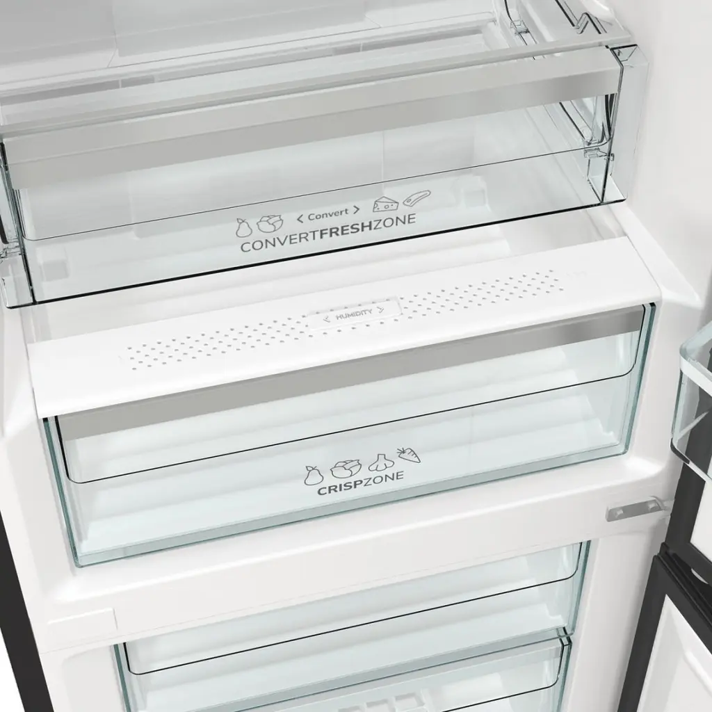 Холодильник Gorenje NRK619EABXL4 - фото 12