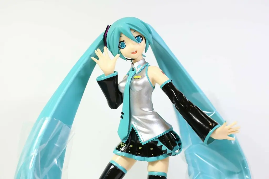 Фігурка Sega Vocaloid: Hatsune Miku - Extend Вокалоїд Хацуне Міку 24 см (WST VC 27.109) - фото 3
