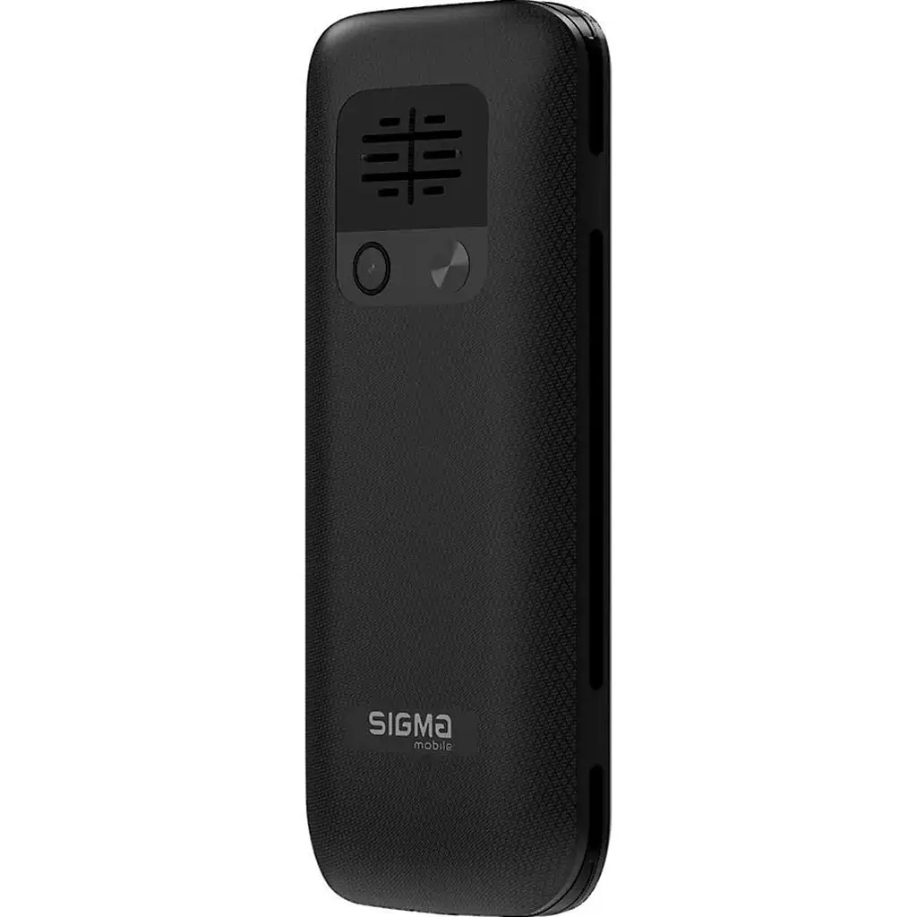 Мобільний телефон Sigma mobile X-style 171 MINI Black UA-UCRF (4827798813713) [163288] - фото 4