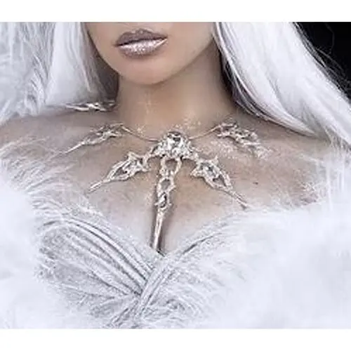 Намисто Крижана королева - фото 2