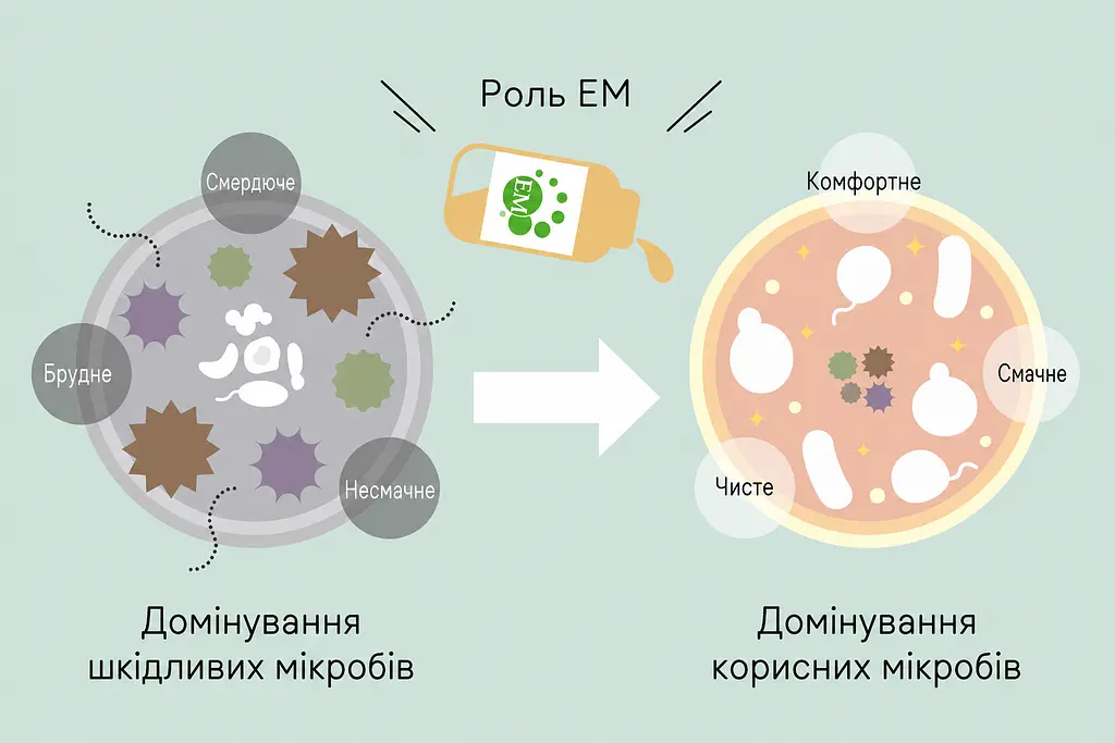 Емочки для Всіх (ЭМ-А) 1 л - фото 2