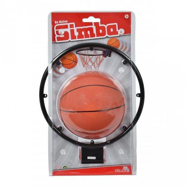 Ігровий набір Simba Toys Баскетбольна корзина з м'ячем (7400675) - фото 2