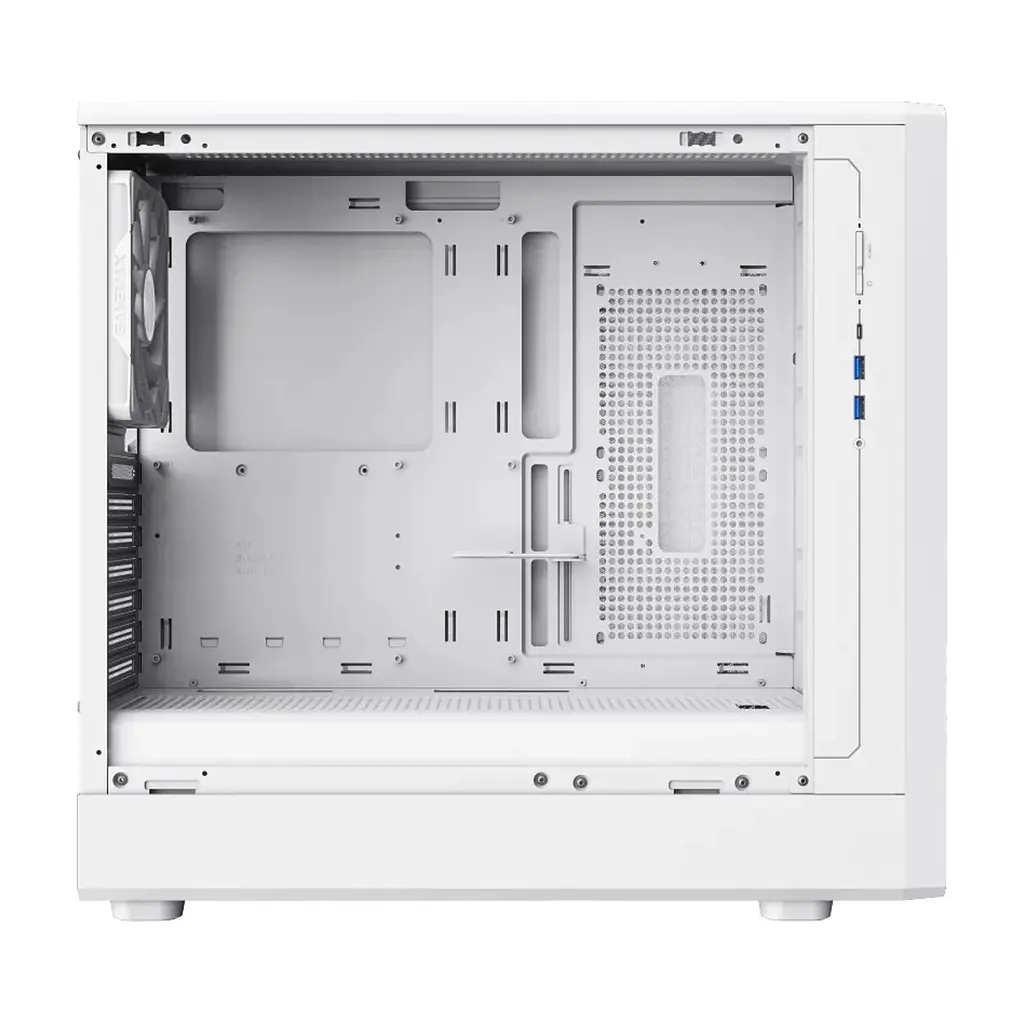 Корпус для ПК Gamemax CLAW 460 WH - фото 10