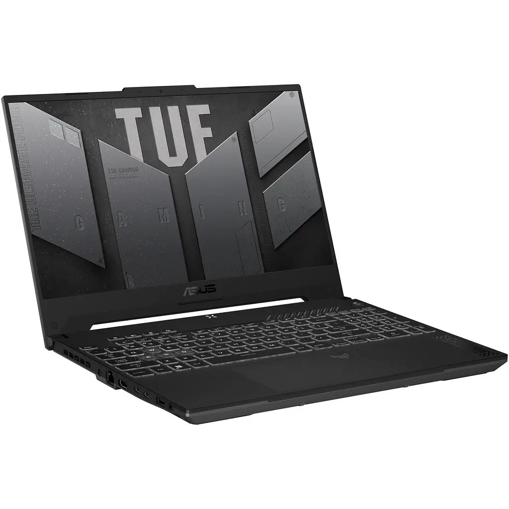 Ноутбук Ігровий ASUS TUF F15 FX507VU i7-13620H la 4.9 GHz, IPS, 16GB DDR5, 512GB, RTX 4050 6GB, Без ОС - фото 8