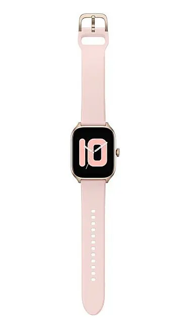 Годинник розумний Amazfit GTS 4 Rosebud Pink - фото 2