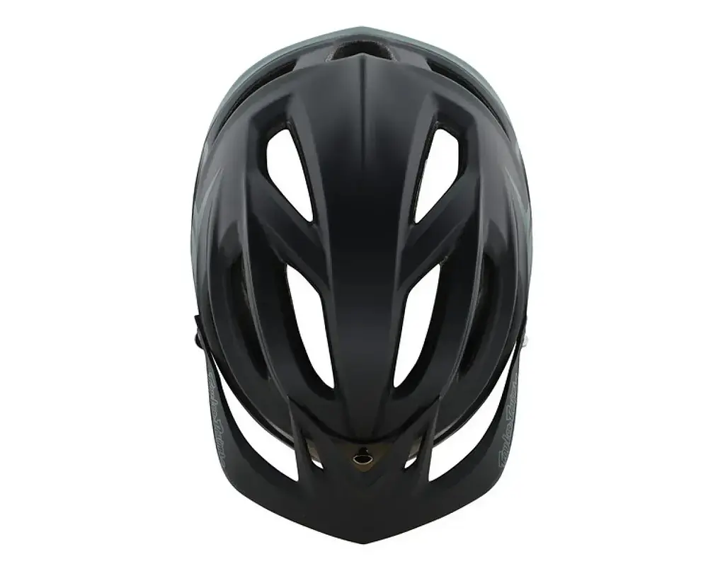 Велошлем Troy Lee Designs A2 Mips Decoy Grey/Green S (1106-191485031) - фото 3