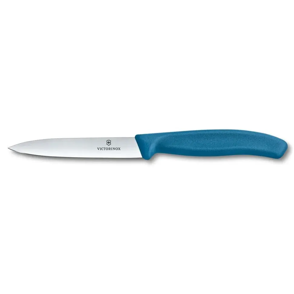 Ніж для чищення овочів Victorinox Swiss Classic 10см син 6.7702.C1