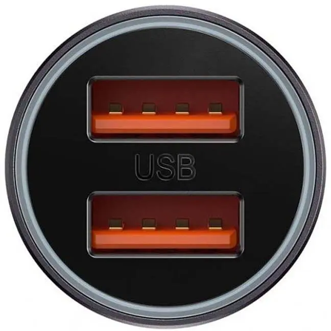 Зарядное устройство для Baseus Golden Contactor Max 60W (37288-01_366) - фото 2