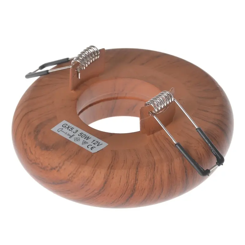 Світильник точковий Brille HDL-GA11 LRed Wood MR16 36-124 - фото 4