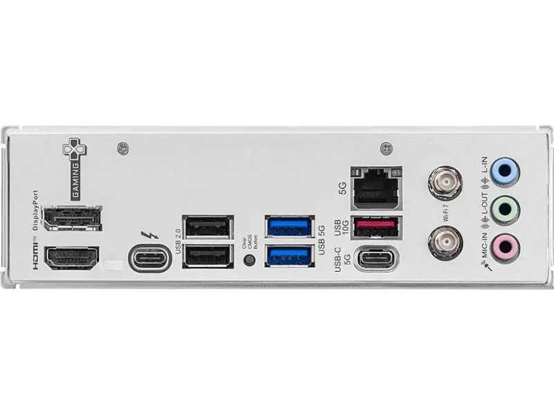 Материнська плата MSI B860M GAMING PLUS WIFI (911-7E42-003) - фото 3