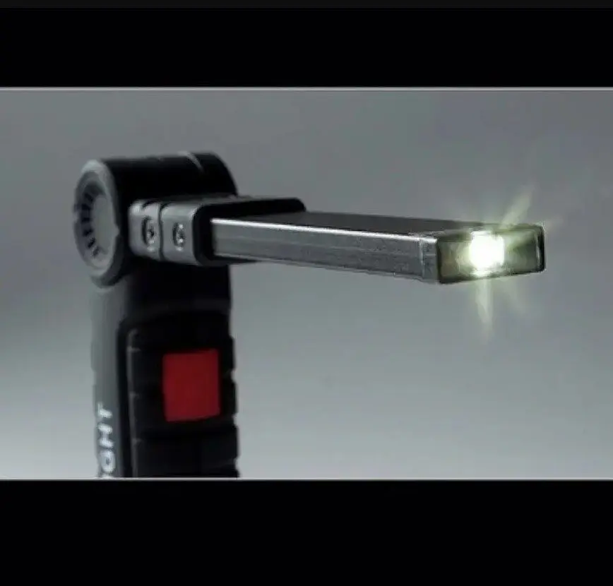Ліхтарик Worklight W-52 COB 3W LED - фото 3