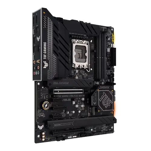 Материнська плата Asus Z790-Plus TUF Gaming Wi-Fi D4 LGA 1700 (TUF GAMING Z790-PLUS WIFI D4) Б/В - фото 2