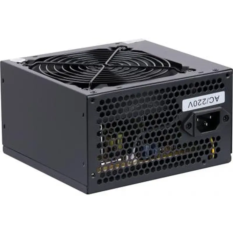 Блок живлення Vinga 400W ОЕМ (PSU-400-12 black) - фото 4