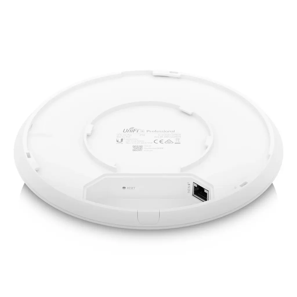 Точка доступу Wi-Fi Ubiquiti UniFi 6 PRO (U6-PRO) - фото 4