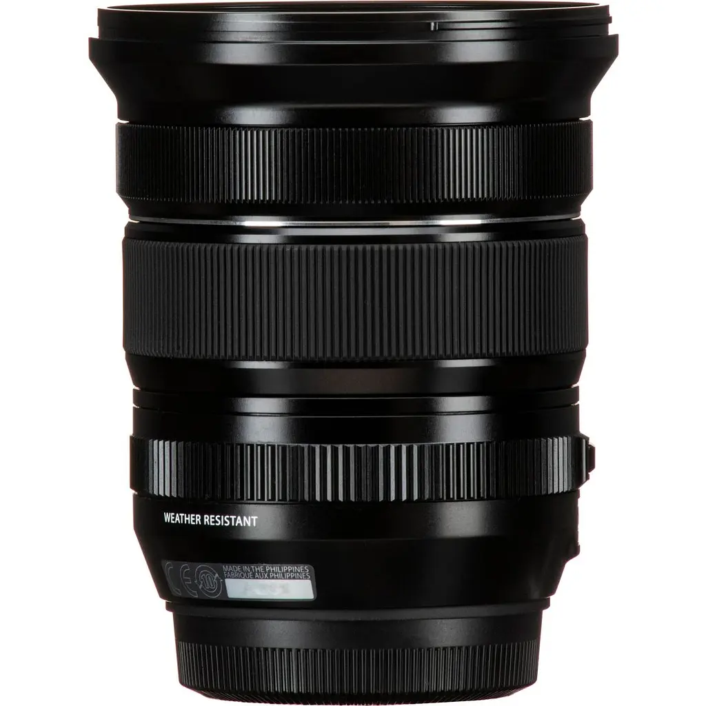 Об'єктив Fujifilm XF 10-24mm f/4 R OIS WR (16666753) [170619] - фото 6
