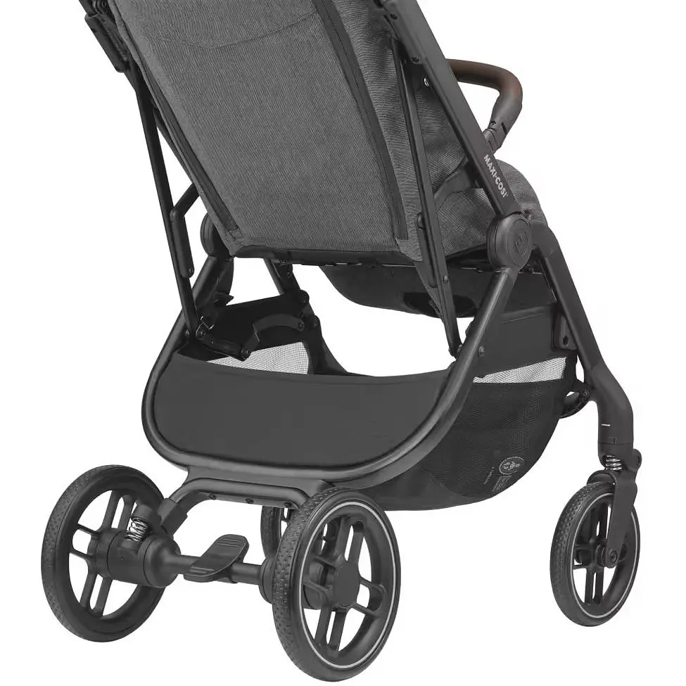 Коляска прогулянкова Maxi-Cosi Soho Select Grey (1841029110) - фото 5