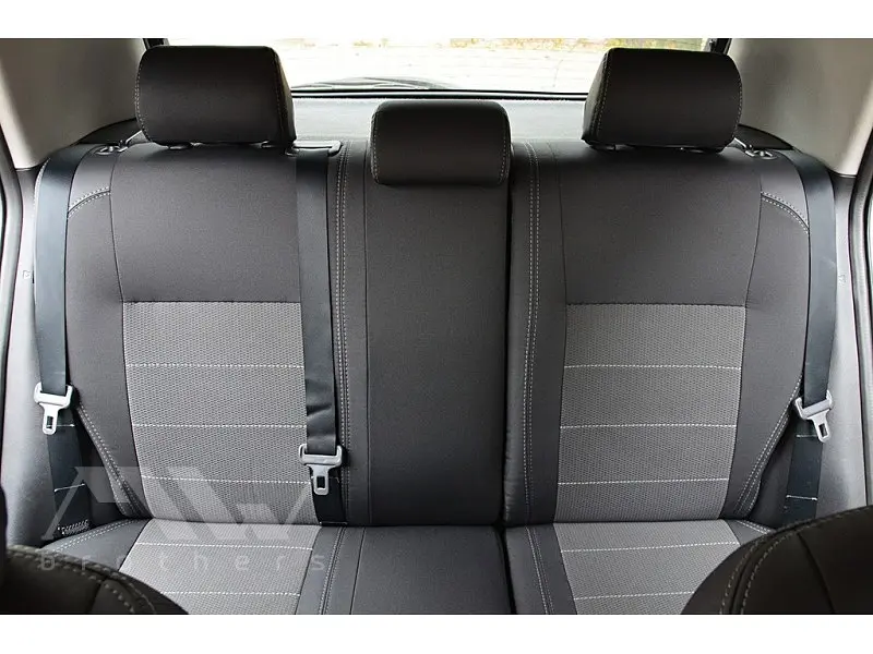 Авточохли модельні MW Brothers для Toyota Corolla (E120) c 2002 - фото 7