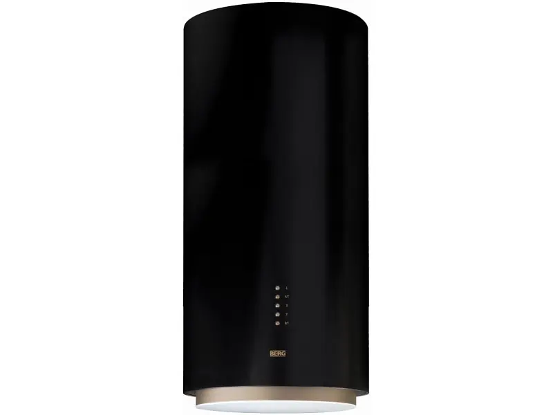 Витяжка Berg Floyd Premium Black (FLOOPOKSBK3902)