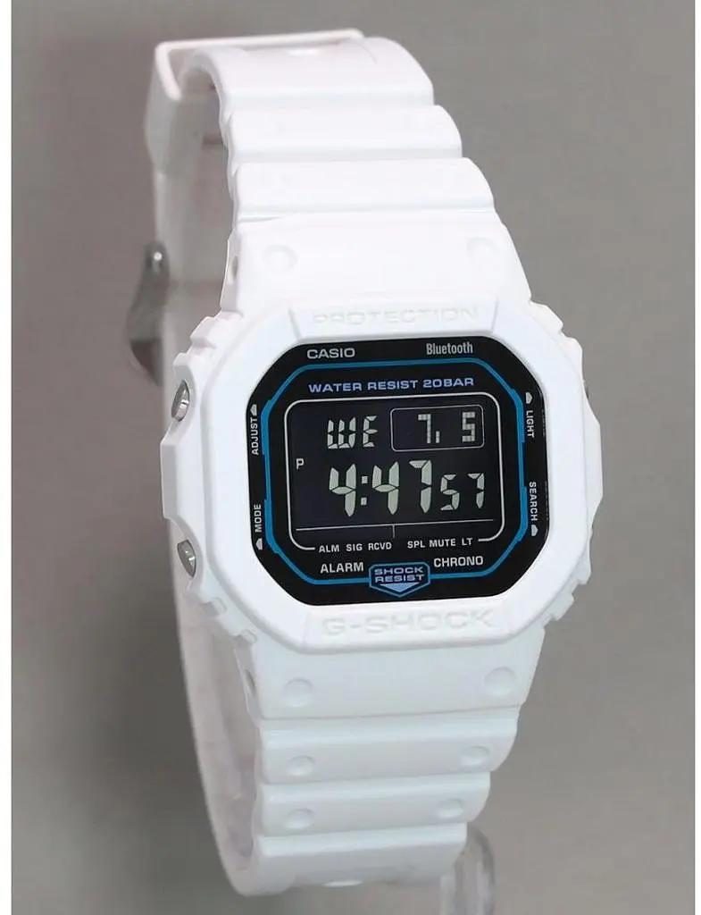 Годинник Casio DW-B5600SF-7ER - фото 3
