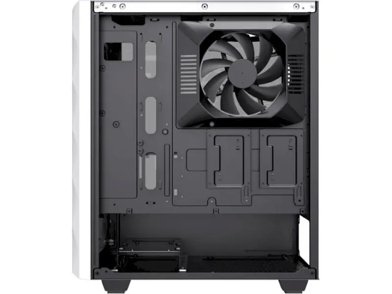Корпус Gamemax Diamond CP White - фото 6