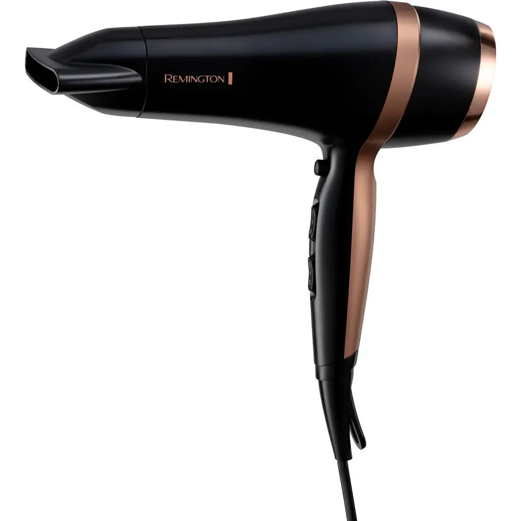 Фен Remington Salon Smooth D6960GP Black [130111] - фото 2