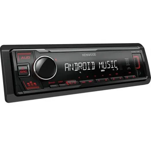 Автомагнитола Kenwood KMM-105RY [54621] - фото 2