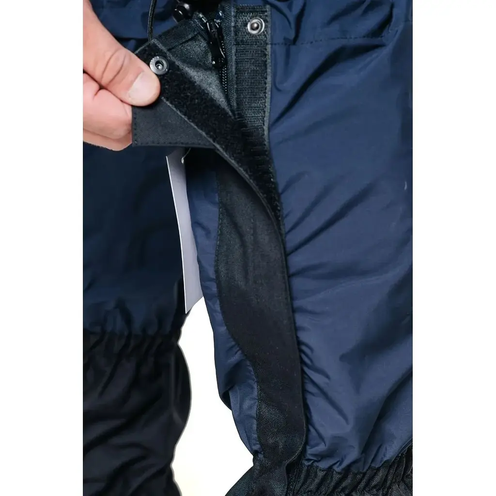 Бахилы водонепроницаемые Legion Hipora размер М синий - фото 4