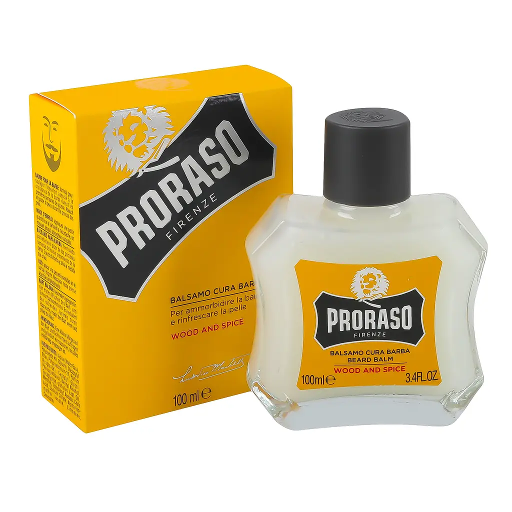 Бальзам для догляду за бородою Proraso Wood&Spice 100 мл - фото 2
