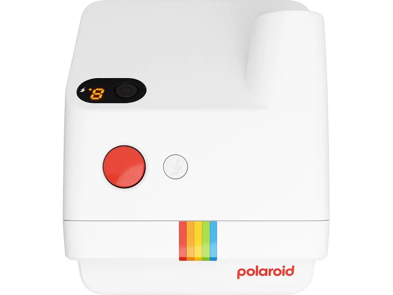 Фотокамера миттєвого друку Polaroid Go Gen 2 White (9097) - фото 5