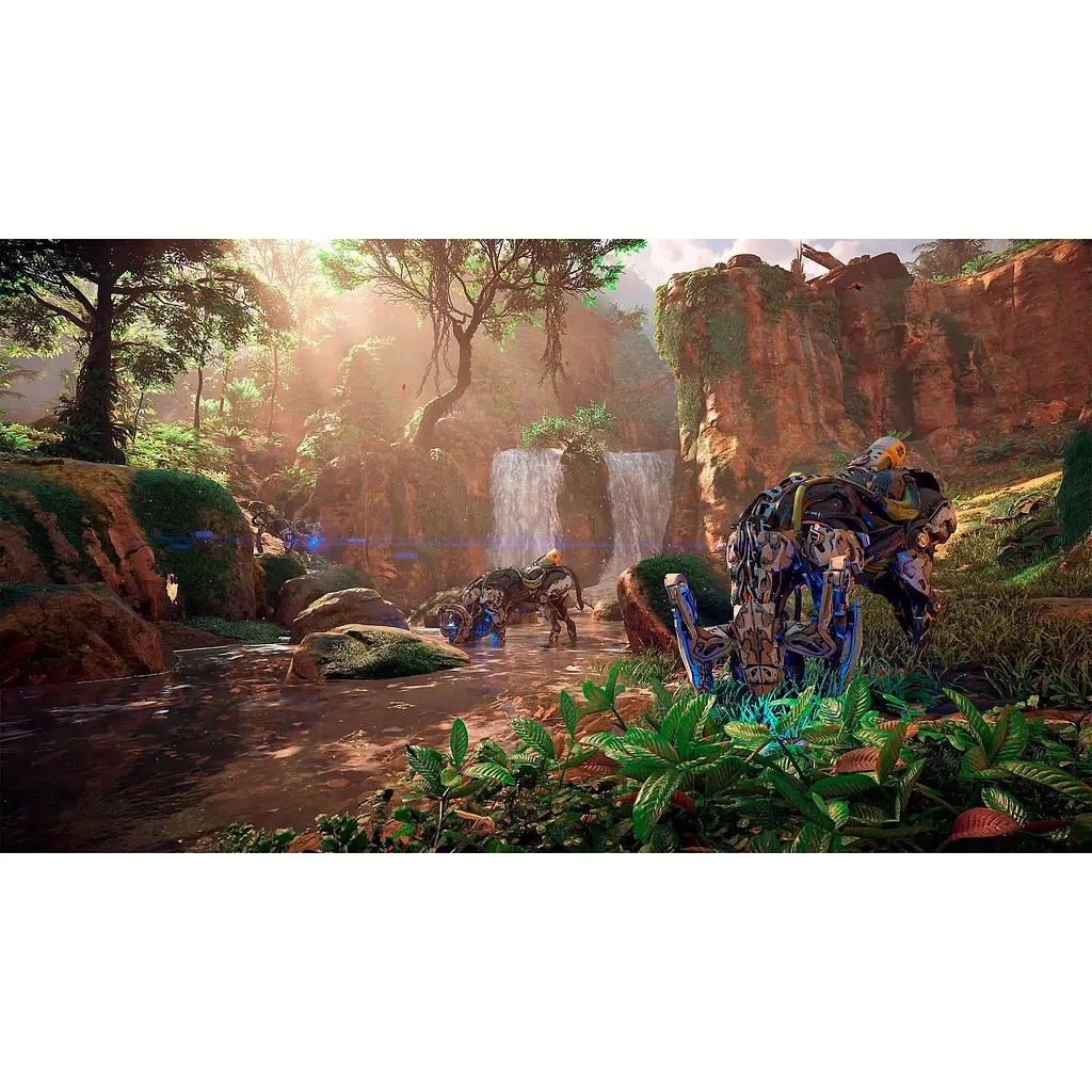 Игра Horizon Zero Dawn Remastered для PS5 RU 1000045055 [129140] - фото 4