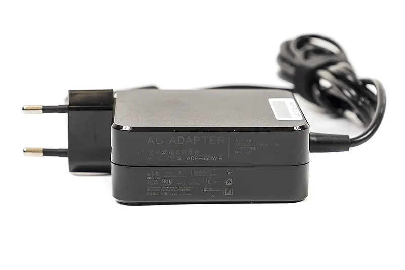 Блок живлення для ноутбуків PowerPlant ASUS 220V, 19V 65W 3.42A (4.0*1.35) wall mount - фото 2