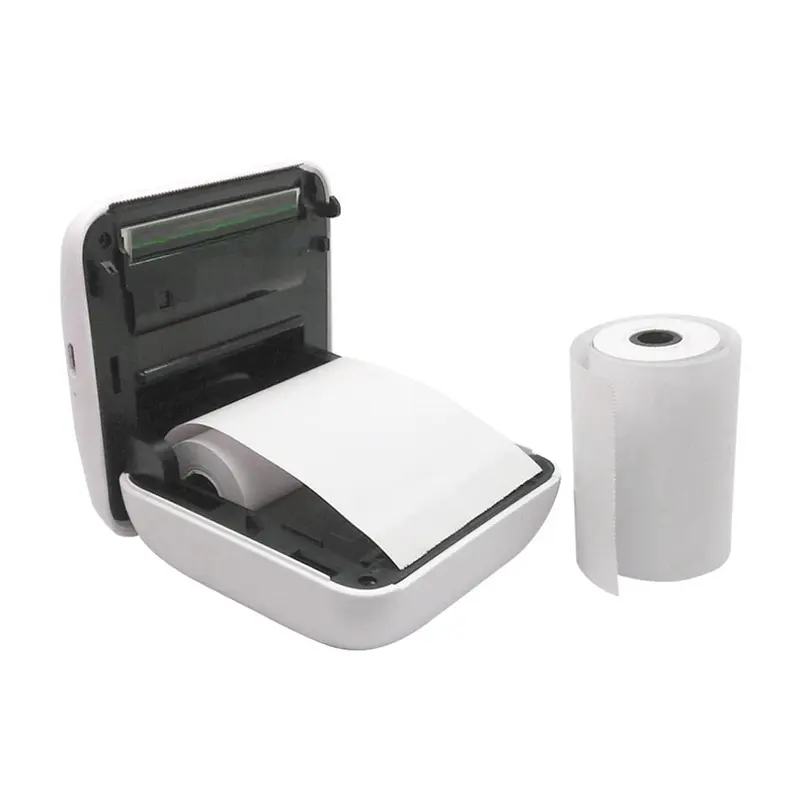 Портативний принтер для телефону Paperang P1 bluetooth (100033) - фото 4