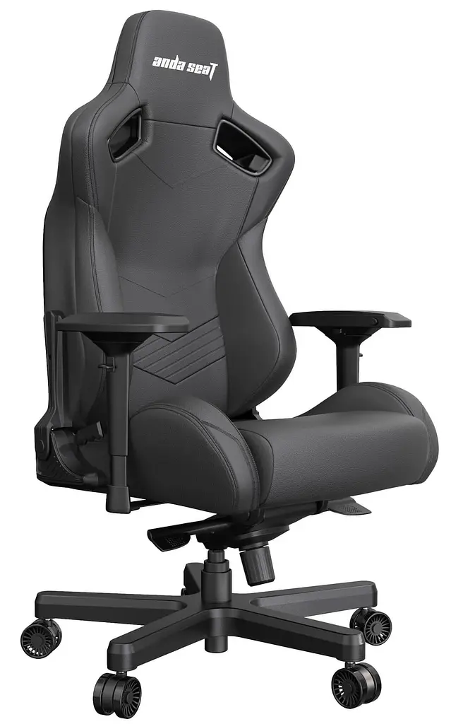 Игровое кресло Anda Seat Kaiser 2 XL Black (AD12XL-07-B-PV-B01) - фото 4