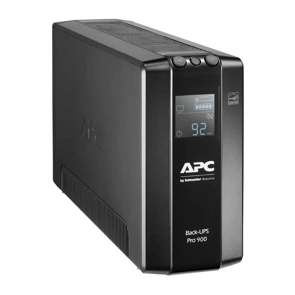 Пристрій безперебійного живлення APC Back-UPS Pro BR 900VA, LCD (BR900MI) - фото 3