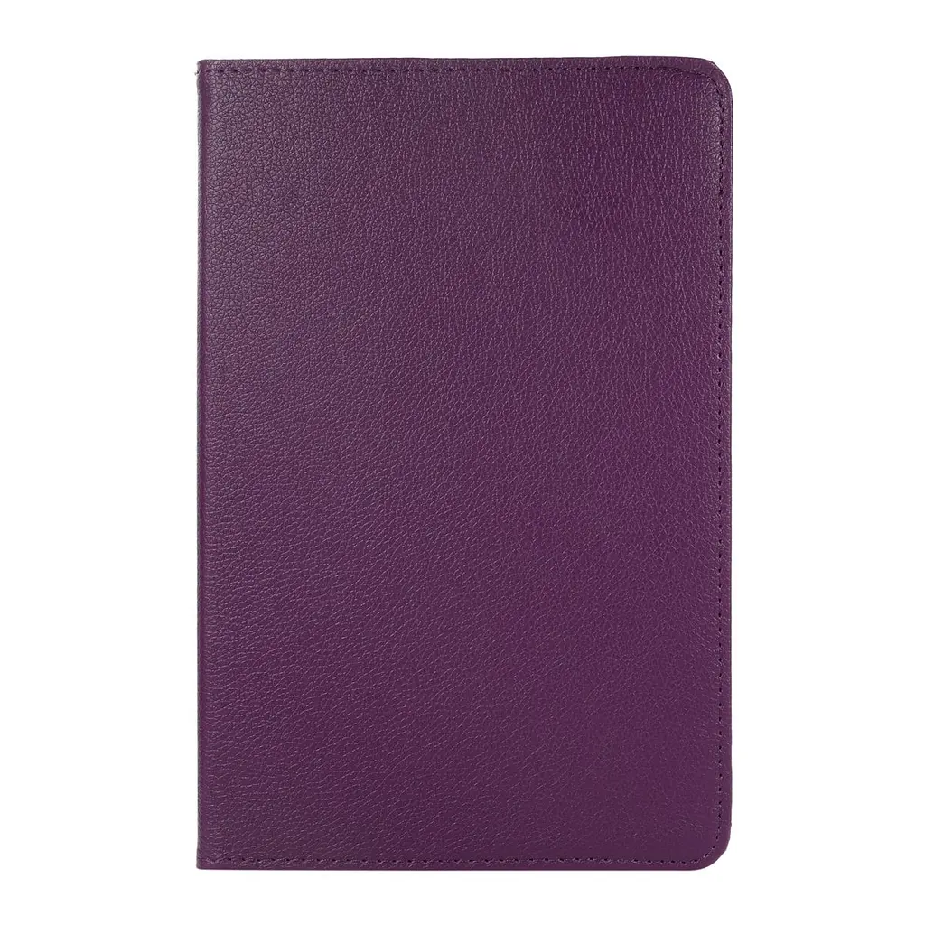 Чехол с поворотом на 360 Samsung Tab A9 Plus SM X210 X216 X215 Фиолетовый - фото 5