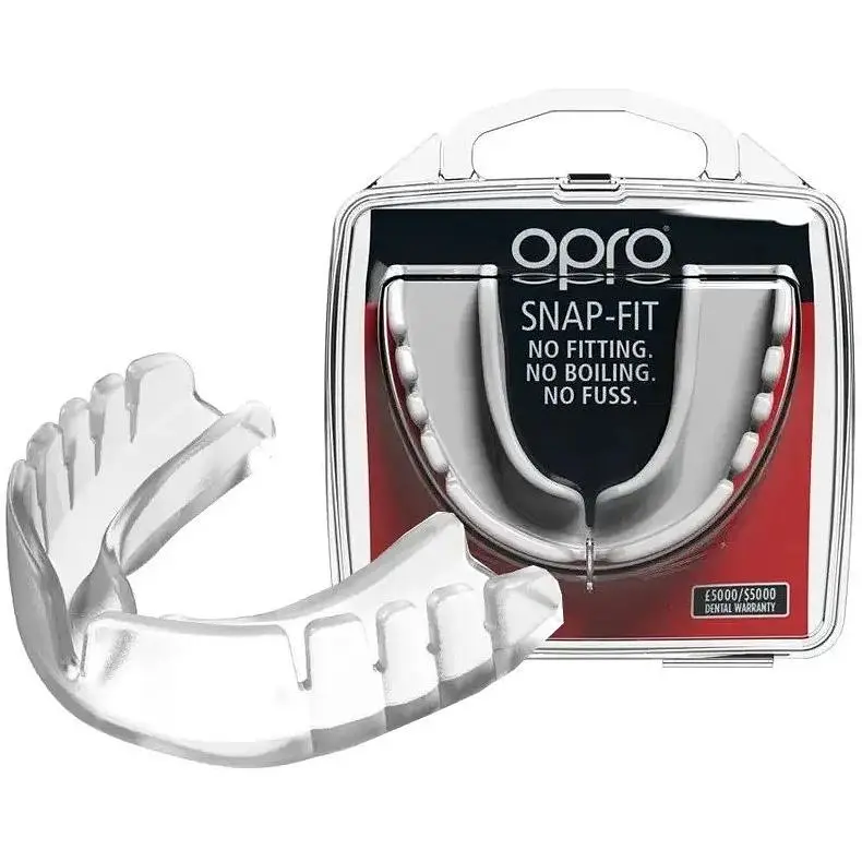 Капа Opro Snap-Fit Clear (art.002139015) - фото 4
