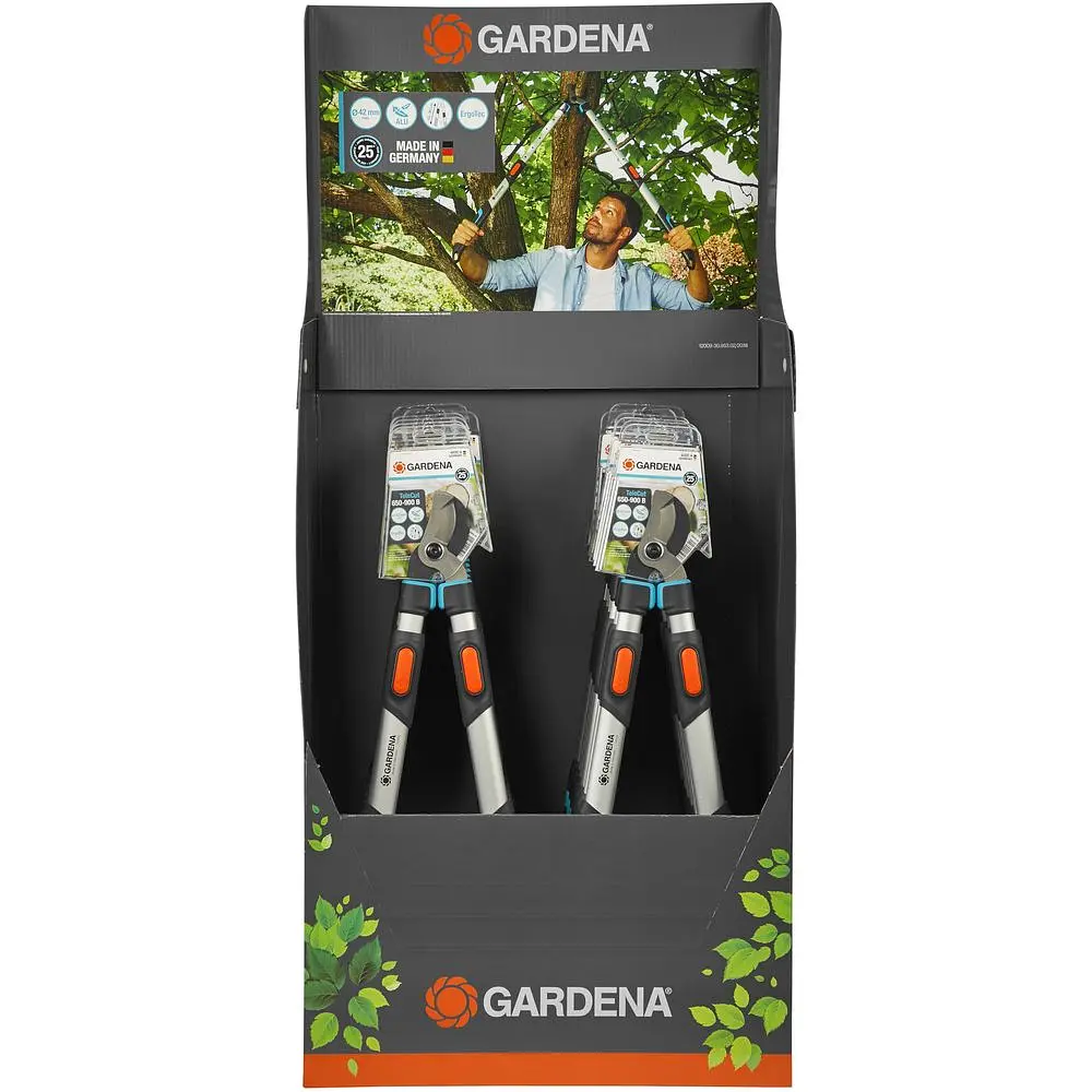 Сучкорез телескопический Gardena TeleCut 650-900 B Long (12009-30) - фото 3