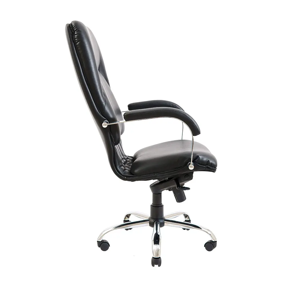 Крісло Richman Нікосія Комплектація Хром П1 Механізм M-3 (Multiblock) Оббивка Софітель 02 - фото 3