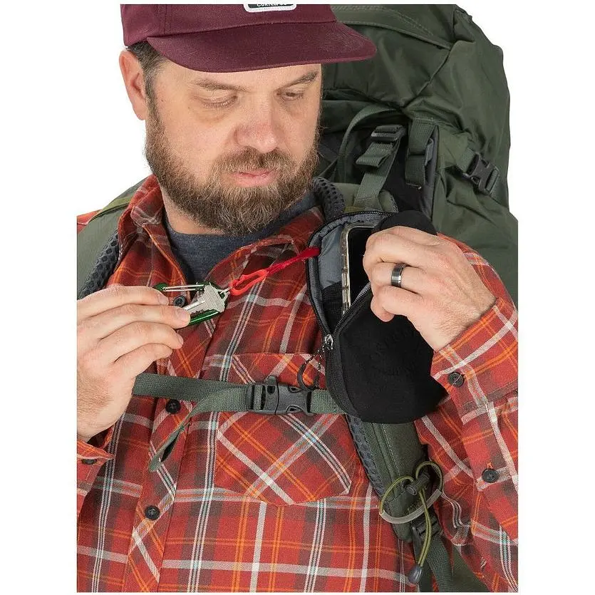 Органайзер Osprey Pack Pocket Padded синий - фото 5