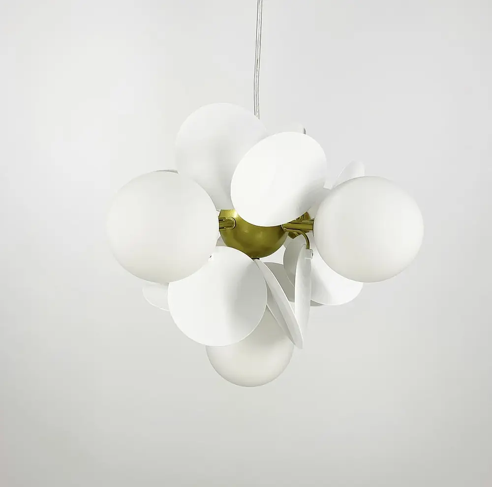 Подвесная люстра Matisse Line.F Цвет плафона Графитовый - фото 4