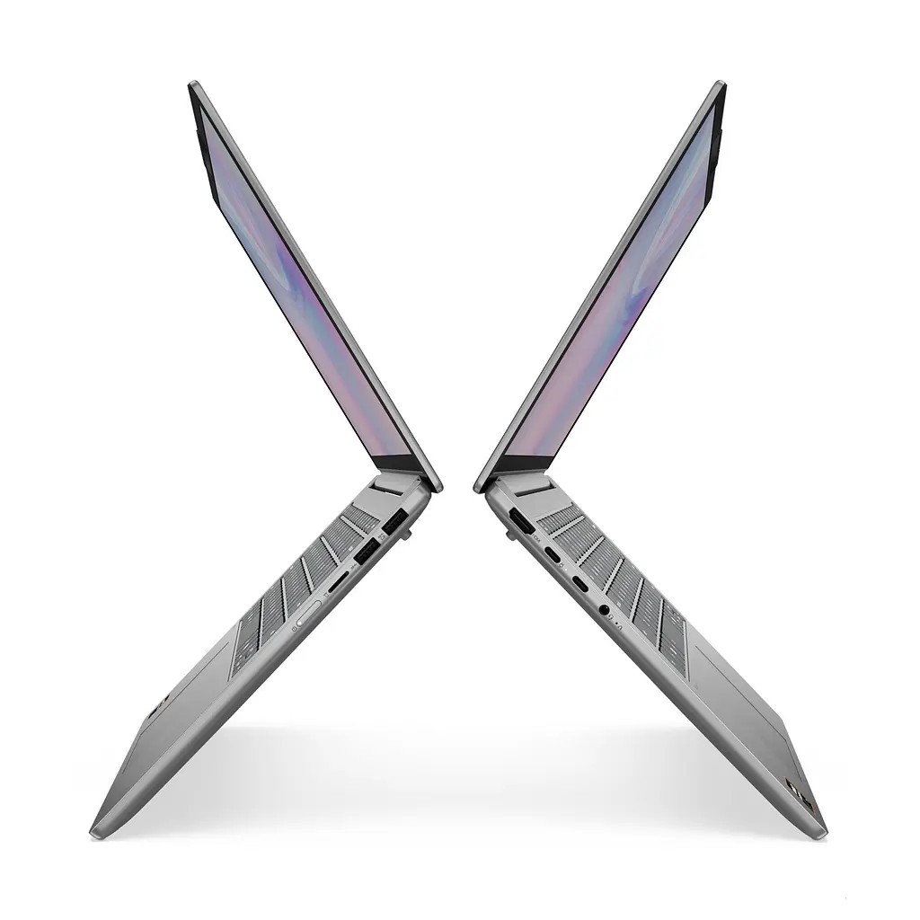 Ноутбук Lenovo IdeaPad Slim 5 14AKP10, (83HX002WRM), AMD Ryzen AI 7350 до 5,0 ГГц, 16" WUXGA, 32 ГБ, SSD 1 ТВ, AMD Radeon 860M, Free DOS, Luna Gray - фото 5