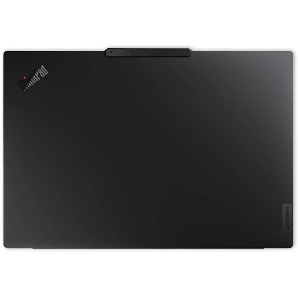 Ноутбук LENOVO ThinkPad P1 Gen 7, Intel Core 7 165H до 5 ГГц, 16" WQXGA, 32 ГБ, SSD 1 ТБ, NVIDIA GeForce RTX 2000 8 ГБ, Windows 11 Pro - фото 6