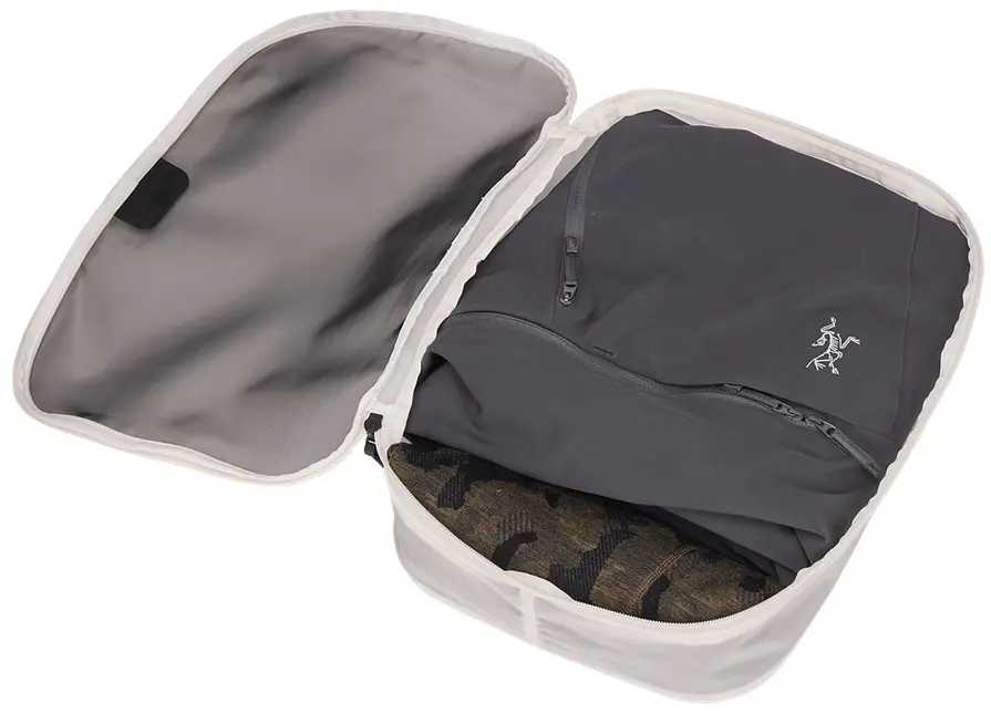 Дорожня сумка Thule Packing Cube - Medium - TPCS-202 White (7248712) - фото 2