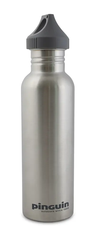 Фляга Pinguin Bottle S 0,8 л Сріблястий - фото 6