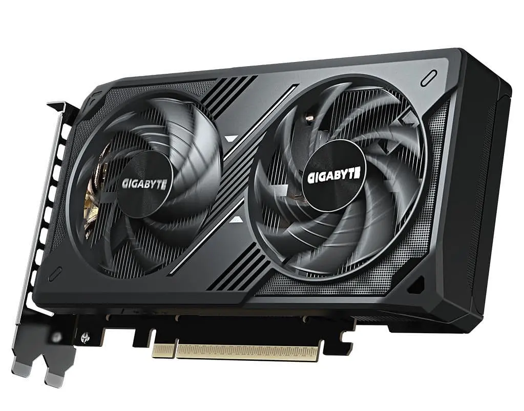 Відеокарта GIGABYTE RTX 5060 8G WINDFORCE MAX OC V2 (GV-N5060WF2MAX OCV2-8GD) (GDDR7, 128 bit, PCI-E v5.0 x16) - фото 6